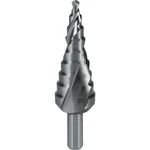 RUKO 101051E stupňovitý vrták  4 - 20 mm HSS Celková dĺžka 75 mm   1 ks