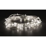Konstsmide 3143-113 mini světlelná reťaz  vonkajšie  230 V Počet žiaroviek 160 LED  teplá biela
