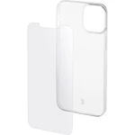 Cellularline  zadný kryt na mobil Apple iPhone 13 mini priehľadná