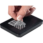 HellermannTyton 596-71120 TAG71TD6-1203-SR-1203-ML etikety pre laserovú potlač