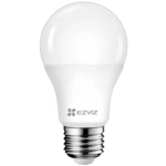 Inteligentná žiarovka EZVIZ LB1, E27, 8W, White (CS-HAL-LB1-LWAW) šikovná žiarovka • LED • pätica E27 • spotreba 8 W • náhrada 41 – 60 W klasickej žia