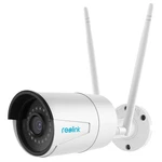 IP kamera Reolink RLC-410W-4MP (Reolink RLC-410W-4MP) bezpečnostná kamera • Super HD rozlíšenie • dvojpásmové Wi-Fi pripojenie • MIMO antény • jednodu