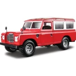 Bburago 1 : 24 Land Rover červená 18-22063
