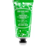 Institut Karité Paris Lily Of The Valley So Chic výživný krém na ruky s bambuckým maslom tube + box 75 ml