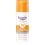 Eucerin Sun Pigment Control Tinted ochranná emulzia proti hyperpigmentácii pleti SPF 50+ odtieň Light 50 ml Eucerin Sun Pigment Control Tinted ochranná emulzia proti hyperpigmentácii pleti SPF 50+ odtieň Light 50 ml