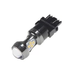 STUALARM Autožárovka 12-24V T20 (3157) 16LED-3030SMD bílá