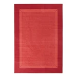 Červený koberec Hanse Home Basic, 120 x 170 cm