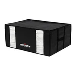 Čierny úložný box s vákuovým obalom Compactor Black Edition, objem 210 l Čierny úložný box s vákuovým obalom Compactor Black Edition, objem 210 l