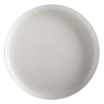 Biely porcelánový tanier so zvýšeným okrajom Maxwell & Williams Basic, ø 33 cm