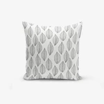 Obliečka na vankúš s prímesou bavlny Minimalist Cushion Covers Lea, 45 × 45 cm