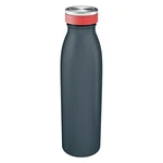 Sivá fľaša na vodu Leitz Cosy, objem 0,5 l