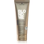 Schwarzkopf Professional Blondme Blonde Wonders obnovující balzám pro blond a melírované vlasy 75 ml