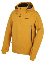 Husky Nakron M XXL, sv. hořčicová Pánská outdoor bunda