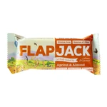 Flapjack ovsený marhuľa - mandle bezlepkový 80 g   BRYNMOR