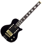 Traveler Guitar EG-1 Gloss Black Headless gitara