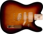 Fender Deluxe Series Telecaster SSH Sunburst Gitarové telo