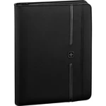 Wenger taška na tablet (univerzálna) Vhodný pre veľkosti displejov=25,4 cm (10") Bookcase  čierna
