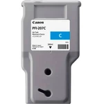 Canon Ink cartridge PFI-207C originál zelenomodrá 8790B001 náplň do tlačiarne Canon Ink cartridge PFI-207C originál zelenomodrá 8790B001 náplň do tlačiarne