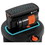 GARDENA 08223-20 OS 140 výsuvný oscilujúca sprinkler  2 - 140 m²