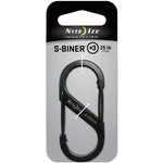 NITE Ize NI-SB3-03-01 karabína  S-Biner Gr. 3  67 mm x 29 mm  1 ks