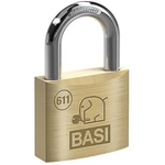 Basi 6110-5000 visiaci zámok  zámky s rôznymi kľúčmi