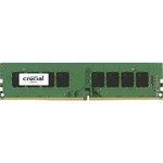 Crucial Modul RAM pre PC  CT4G4DFS824A 4 GB 1 x 4 GB DDR4-RAM 2400 MHz