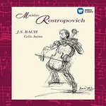 Mstislav Rostropovich – Bach: Suites for Solo Cello Nos 1 - 6