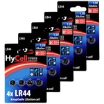 Ansmann LR44 20er Pack sada knoflíkových batérií LR 44 alkalicko-mangánová  1.5 V 20 ks