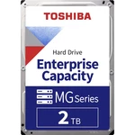 Toshiba MG04ACA 2 TB interný pevný disk 8,9 cm (3,5 ") SATA III MG04ACA200E Bulk