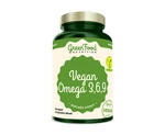 Vegan Omega 3,6,9 60 kapslí