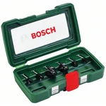 Bosch Accessories 2607019464 sada fréz tvrdokov      Ø hriadeľa 6 mm