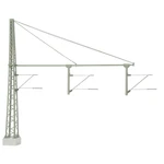 Viessmann 4361 N rúrkové rameno  3kolejný  1 ks