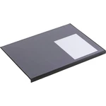 Durable 7293 729301 písacie podložka  čierna (š x v) 650 mm x 520 mm