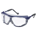 Uvex uvex skyguard NT 9175160 ochranné okuliare vr. ochrany pred UV žiarením modrá, sivá DIN EN 166, DIN EN 170
