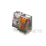 TE Connectivity GPR Panel Plug-In Relays Sockets Acc.-SchrackGPR Panel Plug-In Relays Sockets Acc.-Schrack 9-1393091-8 A