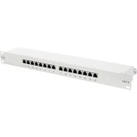 Digitus DN-91616S 16 portů sieťový Patchpanel CAT 6 1 U