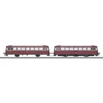 Märklin 39978 H0 motorový vozeň VT 98,9 s riadiacim vozňom VS 98 DB