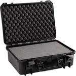 Perel outdoorový kufrík    (š x v x h) 464 x 176 x 366 mm čierna HC430S