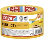 tesa Perfect+ 56539-00000-00 maliarska krycia páska  žltá (d x š) 100 m x 30 mm 2 ks