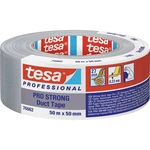 tesa Duct Tape PRO-STRONG 74662-00003-00 inštalačné izolačná páska  sivá (d x š) 50 m x 50 mm 1 ks