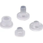 TRU COMPONENTS TC-TW83A203 izolačná priechodka 1 ks Vonkajší Ø: 7.7 mm, 5.8 mm Vnútorný Ø: 3.1 mm