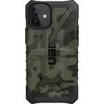 Urban Armor Gear Pathfinder zadný kryt na mobil Apple iPhone 12 mini maskáčová zelená