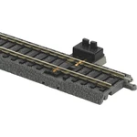 A-koľaj H0 Piko 55406 rovná koľaj 231 mm 6 ks