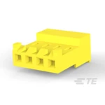 TE Connectivity MTA-156 Centerline ConnectorMTA-156 Centerline Connector 643818-4 AMP