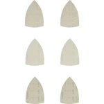 Bosch Accessories EXPERT M480 2608901208 sada brúsnych sietí s otvormi Zrnitosť 80, 80, 80, 80, 120, 120, 120, 180, 180,