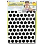 Oracover 45-010-071-B lepiaca fólia Orastick Fun 1 (d x š) 300 mm x 208 mm biela, čierna