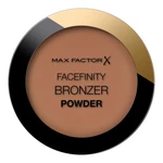 Max Factor Facefinity Bronzer Powder 10 g bronzer pre ženy 002 Warm Tan