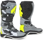 Forma Boots Pilot Grey/White/Yellow Fluo 46 Topánky