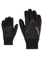 Ziener UNICO JUNIOR XL, černá Dětské rukavice