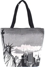 Kabelka/ taška s potiskem - New York č.5